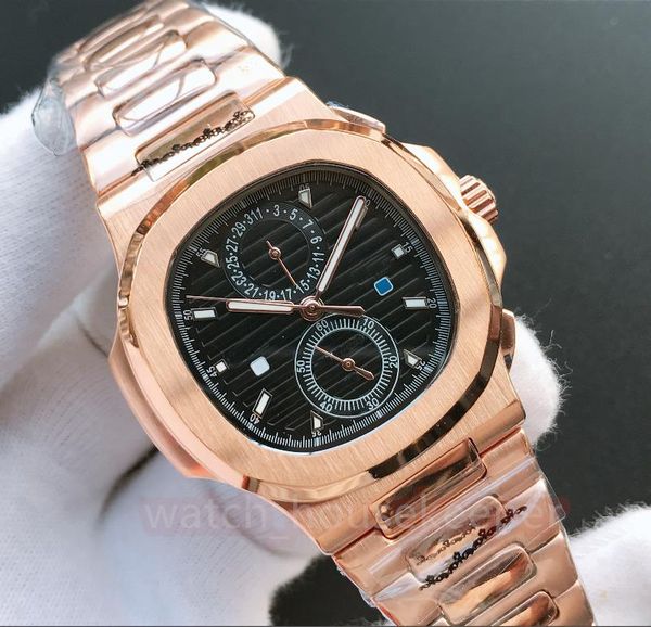 fully 2023 men's automatic mechanical watch 40mm stainless steel 904l multi-color u1 parrot waterproof, Slivery;golden
fully 2023 men's automatic mechanical watch 40mm stainless steel 904l multi-color u1 parrot waterproof, Slivery;golden