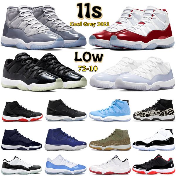 mens 11 11s jumpman basketball shoes designer cool grey 2021 cherry animal instinct midnight navy velvet low 72-10 pure violet sport shoe me
mens 11 11s jumpman basketball shoes designer cool grey 2021 cherry animal instinct midnight navy velvet low 72-10 pure violet sport shoe me