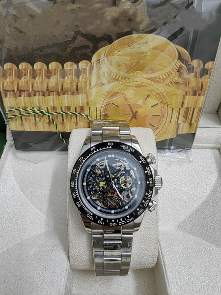 with original box luxury mens automatic movement watch full sapphire glass tona series m116519 simple black dial steel strap master male wri, Slivery;brown
with original box luxury mens automatic movement watch full sapphire glass tona series m116519 simple black dial steel strap master male wri, Slivery;brown