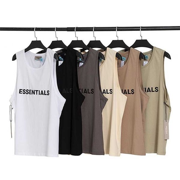 hip hop fashion brand essentials double thread new letter t-shirt vest high street bottom shirt, White;black
hip hop fashion brand essentials double thread new letter t-shirt vest high street bottom shirt, White;black
