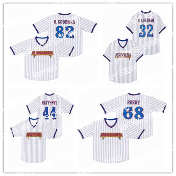 baseball jerseys man benchwarmers jersey baseball 68 clark reedy 32 howie goodman 82 richie goodman 44 gus matthews stitched pinstriped shir, Blue;black
baseball jerseys man benchwarmers jersey baseball 68 clark reedy 32 howie goodman 82 richie goodman 44 gus matthews stitched pinstriped shir, Blue;black