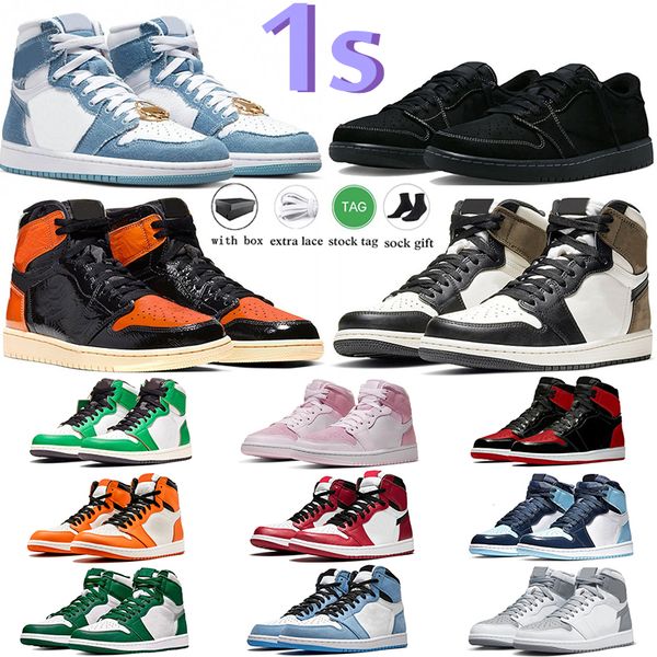high og jumpman 1 basketball shoes starfish 1s denim lost and found patent bred dark mocha mid digital pink offs white university blue train
high og jumpman 1 basketball shoes starfish 1s denim lost and found patent bred dark mocha mid digital pink offs white university blue train