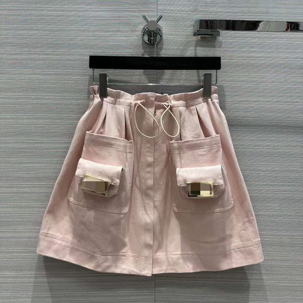 2023 new spring summer luxury designer skirts fashion a skirts women's brand same style dress 23-1-2-7, Black
2023 new spring summer luxury designer skirts fashion a skirts women's brand same style dress 23-1-2-7, Black