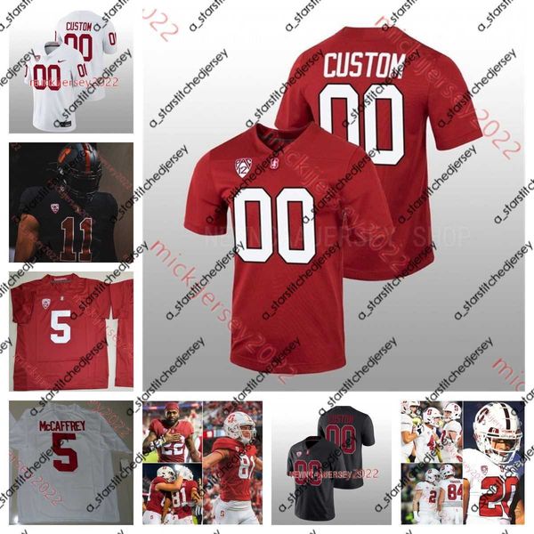 american college football wear custom stanford cardinal football jersey 82 jayson raines jay symonds matt rose benjamin hudson joshua karty, Black
american college football wear custom stanford cardinal football jersey 82 jayson raines jay symonds matt rose benjamin hudson joshua karty, Black