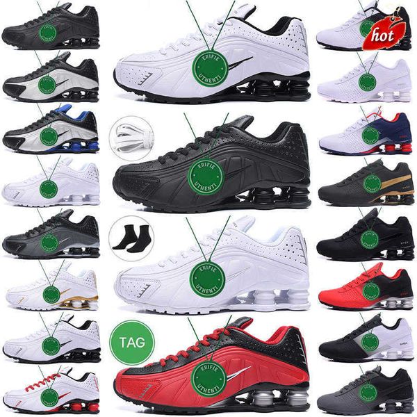 2023 high basketball shoesshox sport shoes men r4 running shoe runner mens all black griffey triple white x pink tra
2023 high basketball shoesshox sport shoes men r4 running shoe runner mens all black griffey triple white x pink tra