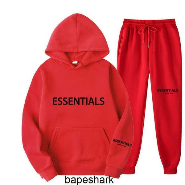 hoodie sweatshirt casual essentials hoodies tracksuit two piece sets matching pants for men women hoodie essentials streetwear hooded suits, Gray
hoodie sweatshirt casual essentials hoodies tracksuit two piece sets matching pants for men women hoodie essentials streetwear hooded suits, Gray