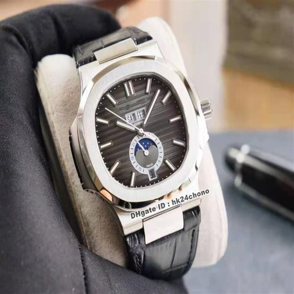 watches yr 5726a-001 nautilus annual calendar stainless steel cal 324 autoamtic mens watch black dial leather strap s349z, Slivery;brown
watches yr 5726a-001 nautilus annual calendar stainless steel cal 324 autoamtic mens watch black dial leather strap s349z, Slivery;brown