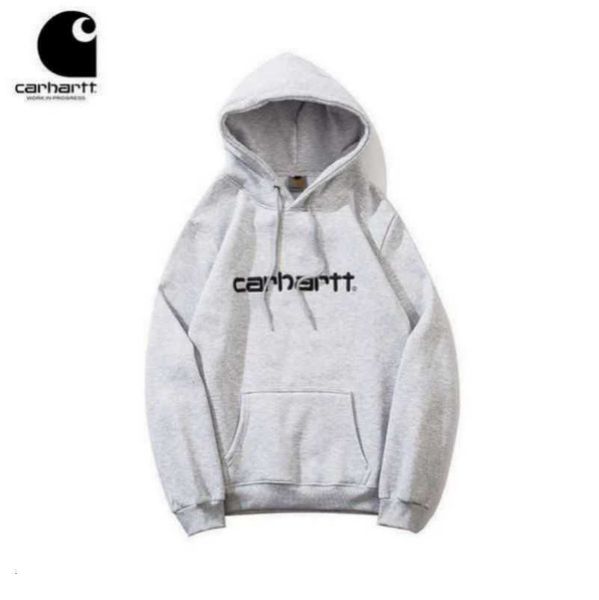nzij 2023 new men's hoodies sweatshirt north america brand carhart classic letter embroidery and women's loose hooded and plush yc, Black
nzij 2023 new men's hoodies sweatshirt north america brand carhart classic letter embroidery and women's loose hooded and plush yc, Black