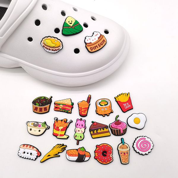anime charms wholesale childhood memories food sushi fries egg cartoon charms shoe accessories pvc decoration buckle soft rubber clog charms, Blue
anime charms wholesale childhood memories food sushi fries egg cartoon charms shoe accessories pvc decoration buckle soft rubber clog charms, Blue