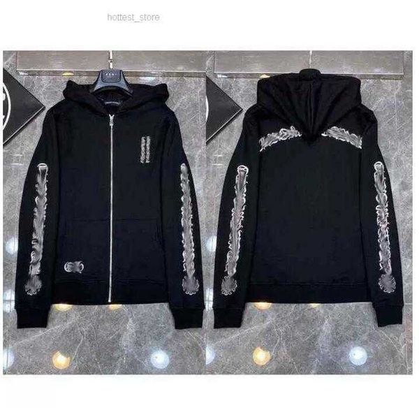 classic fashion luxury zipper ch hoodies designer horseshoe sanskrit cross print pullover hooded high sweatshirts sweater woman9, Black
classic fashion luxury zipper ch hoodies designer horseshoe sanskrit cross print pullover hooded high sweatshirts sweater woman9, Black