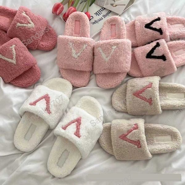 shoes luxury designer women sandals indoor outdoor slides wool rubber slippers straight thick soled alphabet color blocking lamb black white
shoes luxury designer women sandals indoor outdoor slides wool rubber slippers straight thick soled alphabet color blocking lamb black white