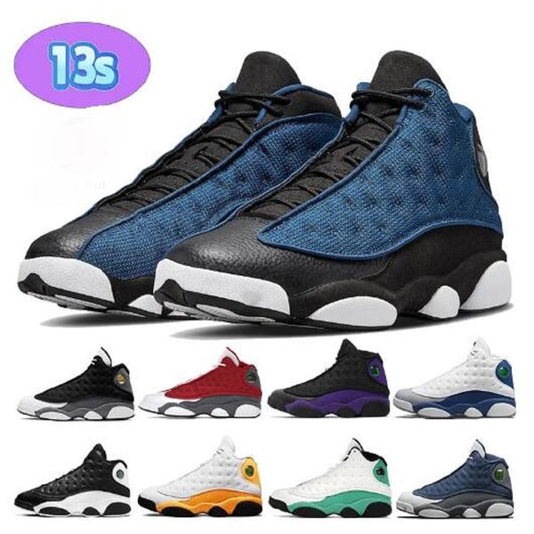 13 13s men basketball shoes brave french blue black flint del sol university gold obsidian reverse he got game red flint lucky green wolf gr
13 13s men basketball shoes brave french blue black flint del sol university gold obsidian reverse he got game red flint lucky green wolf gr