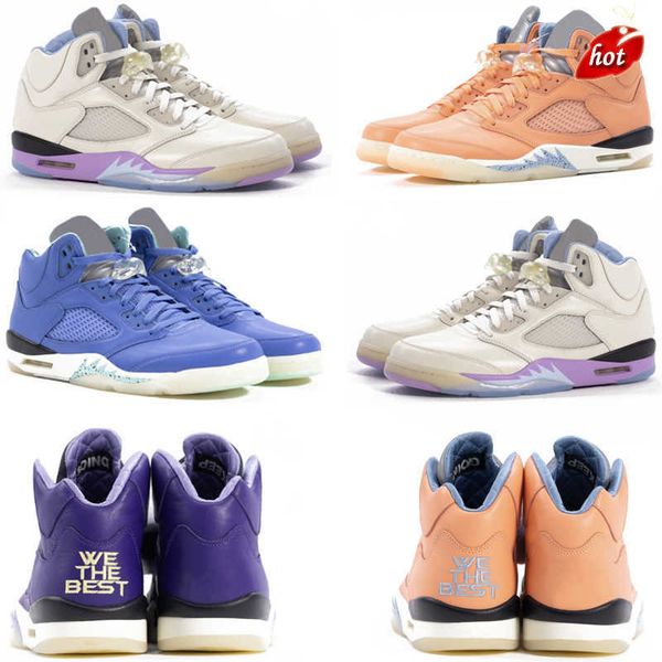 2023 high basketball shoes2023 jumpman 5 5s mens shoes dj khaled x we the sneaker purple orange blue sail outd
2023 high basketball shoes2023 jumpman 5 5s mens shoes dj khaled x we the sneaker purple orange blue sail outd