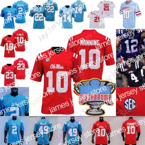 football jerseys football jerseys ole miss rebels football jersey ncaa college eli manning d.k. metcalf jaxson dart zach evans judkins bentl, Black;red
football jerseys football jerseys ole miss rebels football jersey ncaa college eli manning d.k. metcalf jaxson dart zach evans judkins bentl, Black;red