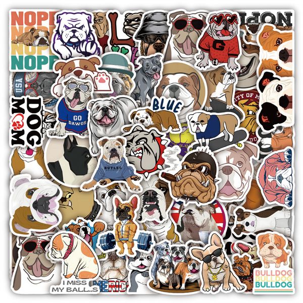 50pcs cute funny dog american pit bull stickers bulldog graffiti stickers for diy luggage lapmotorcycle sticker
50pcs cute funny dog american pit bull stickers bulldog graffiti stickers for diy luggage lapmotorcycle sticker
