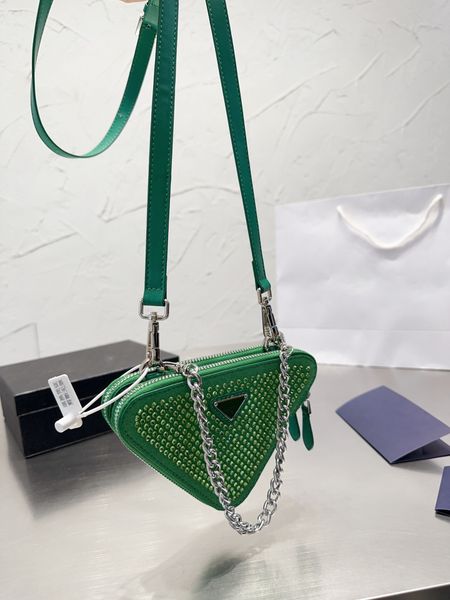 classic brand luxuries designer women bag lady crystal triangle crossbody bag fashion small handbags saddle mini the tote bags diamond clutc
classic brand luxuries designer women bag lady crystal triangle crossbody bag fashion small handbags saddle mini the tote bags diamond clutc