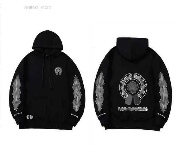 fashion luxury sweatshirts ch designer women hoodies zipper sanskrit graffiti hooded sweater cross pullover hoodie casual 59 kvjd, Black
fashion luxury sweatshirts ch designer women hoodies zipper sanskrit graffiti hooded sweater cross pullover hoodie casual 59 kvjd, Black