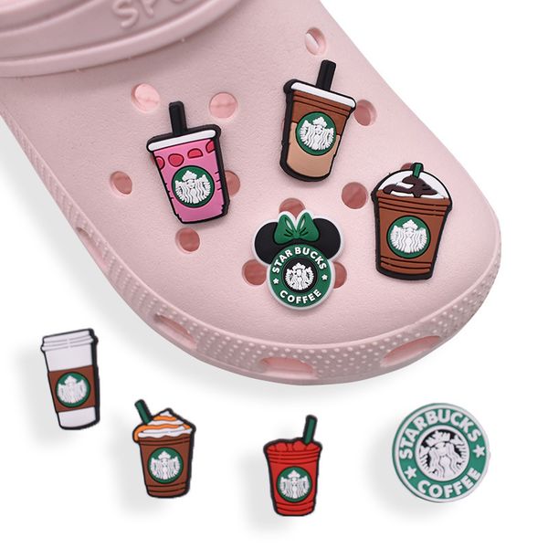 anime charms wholesale childhood memories coffee cartoon charms shoe accessories pvc decoration buckle soft rubber clog charms fast ship, Blue
anime charms wholesale childhood memories coffee cartoon charms shoe accessories pvc decoration buckle soft rubber clog charms fast ship, Blue