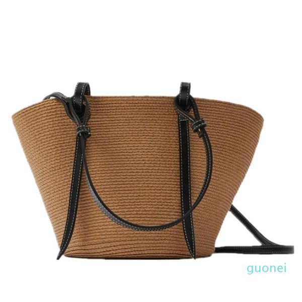 cross body straw bag woven color stitching basket large capacity hand-woven female fashion seaside beach vacation 2021242n
cross body straw bag woven color stitching basket large capacity hand-woven female fashion seaside beach vacation 2021242n