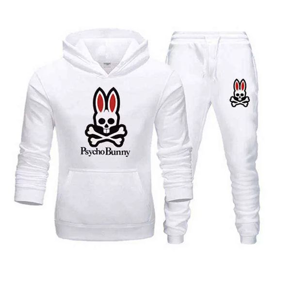 men tracksuits male hoodies and pants long sleeve psycho jogging suits bunny streetwear athletic sets autumn, Gray
men tracksuits male hoodies and pants long sleeve psycho jogging suits bunny streetwear athletic sets autumn, Gray