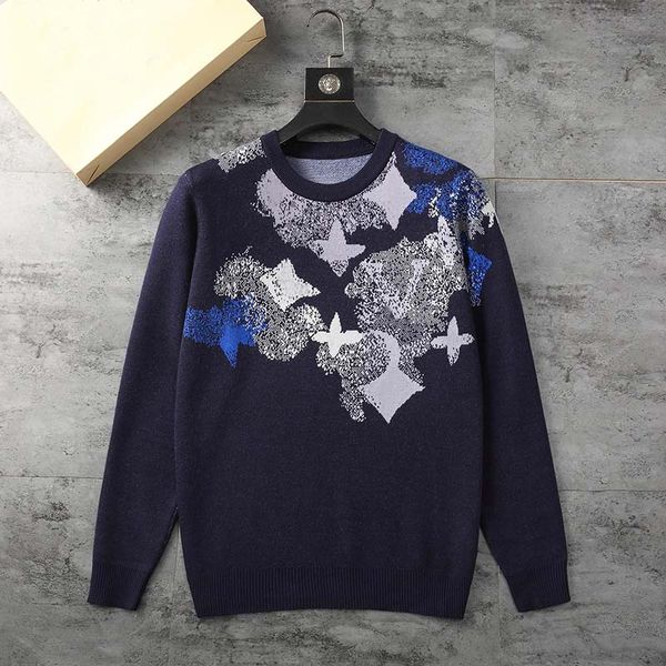 designer sweater luxury men and women gradient jacquard letters men's paris fashion t-shirt street long sleeves snake chaner sweaters s, White;black
designer sweater luxury men and women gradient jacquard letters men's paris fashion t-shirt street long sleeves snake chaner sweaters s, White;black