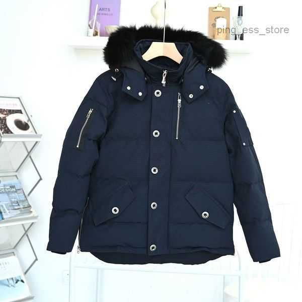 moose moose winter puffer clothes down vest jacket classic parka coats for men's women's apparel sweatsuit windbreaker sweater win, Black 
moose moose winter puffer clothes down vest jacket classic parka coats for men's women's apparel sweatsuit windbreaker sweater win, Black