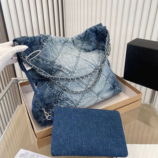 channnel 22 denim grand shopping bag tote travel designer woman sling body bag most expensive gabrielle quilted
channnel 22 denim grand shopping bag tote travel designer woman sling body bag most expensive gabrielle quilted