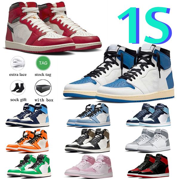 jumpman 1 basketball shoes 1s og high pine green black court purple royal bred toe unc obsidian smoke grey game sneakers trainers eur 36-47
jumpman 1 basketball shoes 1s og high pine green black court purple royal bred toe unc obsidian smoke grey game sneakers trainers eur 36-47