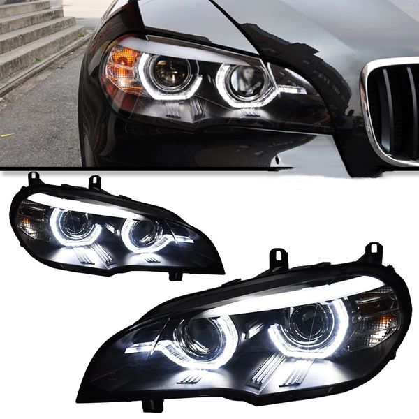 car headlights for x5 e70 20 07-20 10 front lamp high beam daytime running light turn signal headlight
car headlights for x5 e70 20 07-20 10 front lamp high beam daytime running light turn signal headlight