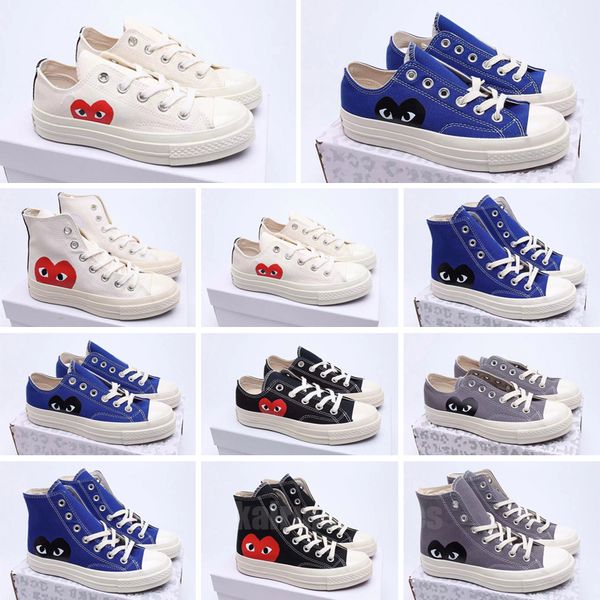 2023 men womens canvas shoes sneakers classic casual big eyes red heart shape platform jointly name sneaker chuckk chucks 35-46
2023 men womens canvas shoes sneakers classic casual big eyes red heart shape platform jointly name sneaker chuckk chucks 35-46