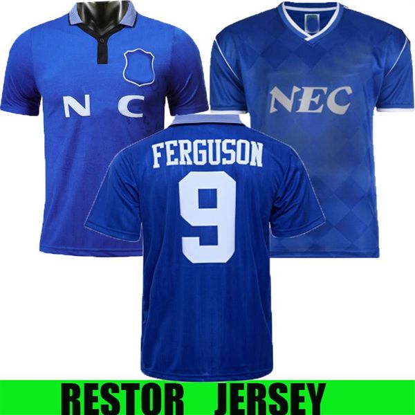 1995 1996 retro soccer jerseys home blue classic camiseta 1987 88 vintage football shirts kanchelskis stuart amokachi rideout ferg2823, Black;yellow
1995 1996 retro soccer jerseys home blue classic camiseta 1987 88 vintage football shirts kanchelskis stuart amokachi rideout ferg2823, Black;yellow