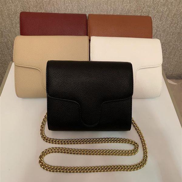 2020 fashion new handbag sheepskin caviar metal chain gold silver handbag leather bag flip diagonal shoulder bag177r
2020 fashion new handbag sheepskin caviar metal chain gold silver handbag leather bag flip diagonal shoulder bag177r