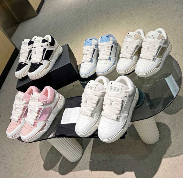2023 designer sneakers ma-1 platform couple casual shoes black white pink green man women shoe size 36-45
2023 designer sneakers ma-1 platform couple casual shoes black white pink green man women shoe size 36-45