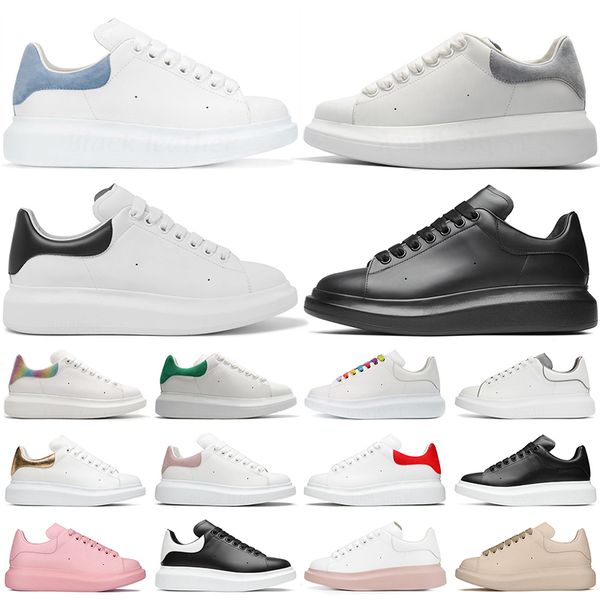 2023 men women designer shoes platform sneakers luxury white black red grey pink green suede leather mens trainers outdoor jogging walking
2023 men women designer shoes platform sneakers luxury white black red grey pink green suede leather mens trainers outdoor jogging walking