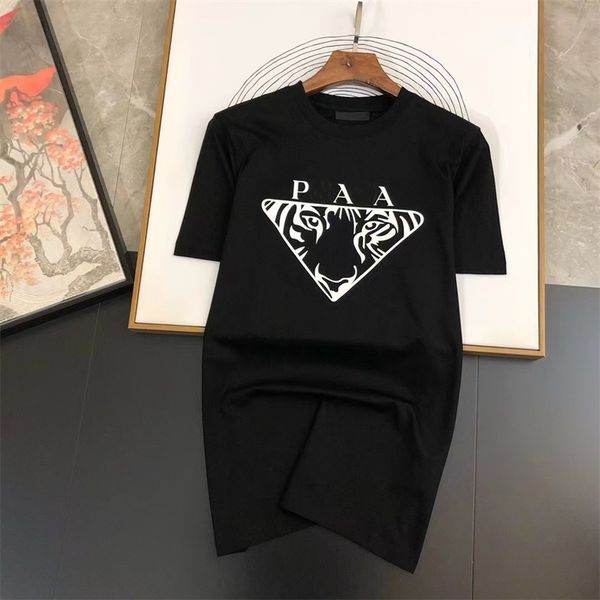 pramen's design t-shirt spring summer color sleeve t-shirt vacation short sleeve casual letter print large size range xs-xxxxl, White;black
pramen's design t-shirt spring summer color sleeve t-shirt vacation short sleeve casual letter print large size range xs-xxxxl, White;black