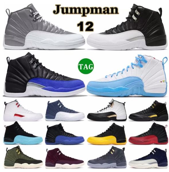 jumpman 12 men basketball shoes 12s playoffs royalty taxi stealth reverse flu game hyper royal twist utility dark concord mens trainers outd
jumpman 12 men basketball shoes 12s playoffs royalty taxi stealth reverse flu game hyper royal twist utility dark concord mens trainers outd