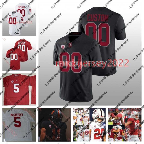 american college football wear custom stanford cardinal football jersey 74 james pogorelc 55 drake metcalf 89 lukas ungar 40 tobin phillips, Black
american college football wear custom stanford cardinal football jersey 74 james pogorelc 55 drake metcalf 89 lukas ungar 40 tobin phillips, Black