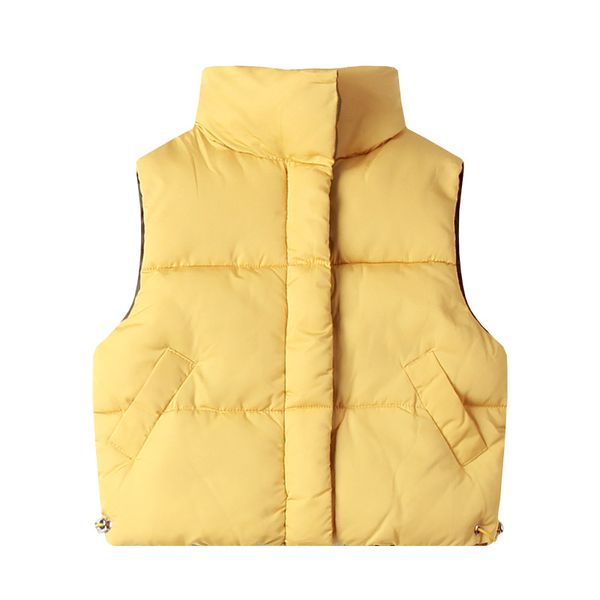 2023 children's sleeveless warm vests winter down waistcoats athletic & outdoor apparel
2023 children's sleeveless warm vests winter down waistcoats athletic & outdoor apparel