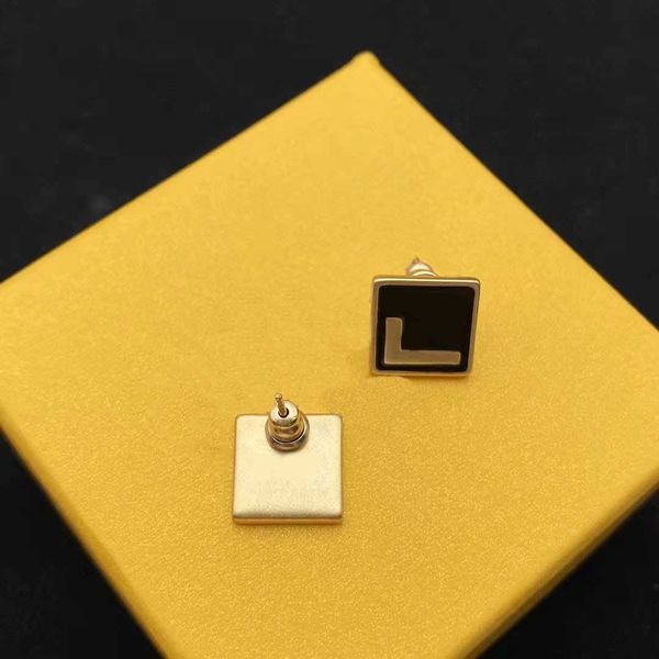 stud ff luxury stud fashion earrings designer simple earing for man womens classic drop vinyl studs earrigs brass material couple earring t2, Golden;silver
stud ff luxury stud fashion earrings designer simple earing for man womens classic drop vinyl studs earrigs brass material couple earring t2, Golden;silver