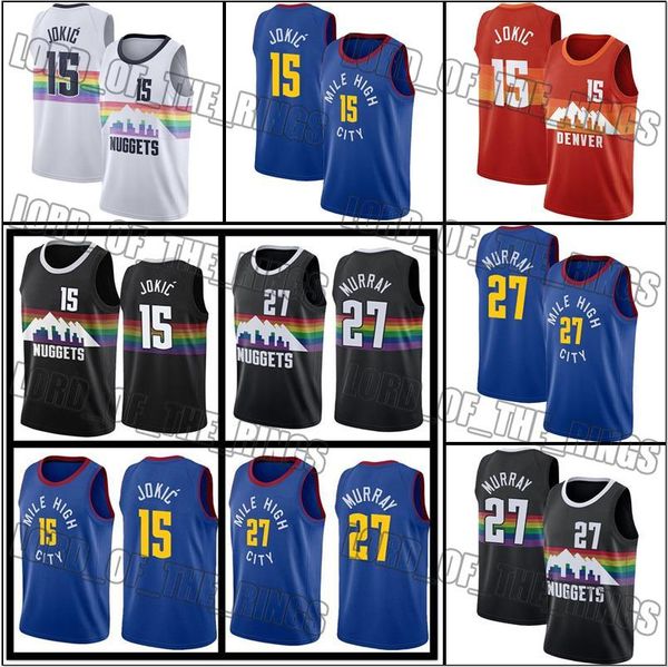 basketball jersey denvers nugget 2021 2022 new atlantas hawk trae 11 young nikola jamal 27 murray 15 jokic spud 4 webb 0227, Black;red
basketball jersey denvers nugget 2021 2022 new atlantas hawk trae 11 young nikola jamal 27 murray 15 jokic spud 4 webb 0227, Black;red