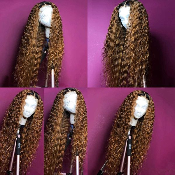 lace wigs kryssma afro kinky curly heat resistant synthetic hair ombre brown front for balck women pre plucked babyhair 221216, Black;brown
lace wigs kryssma afro kinky curly heat resistant synthetic hair ombre brown front for balck women pre plucked babyhair 221216, Black;brown