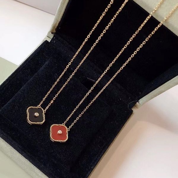 womens necklace clover luxury1 gold diamond necklaces high end materials chain designers agate 18k jewelry pendant never fade not allergic d, Silver
womens necklace clover luxury1 gold diamond necklaces high end materials chain designers agate 18k jewelry pendant never fade not allergic d, Silver