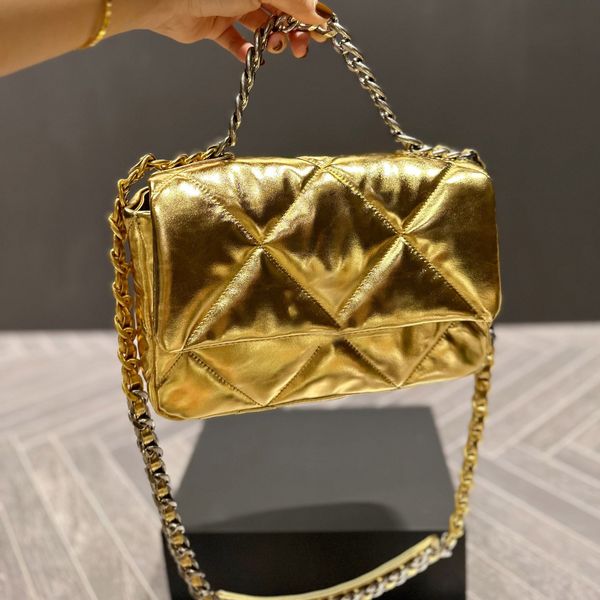 designer luxury 19 flap quilted totes bags genuine leather gold silver black matelasse chain crossbody large capacity handbags womens jumbo
designer luxury 19 flap quilted totes bags genuine leather gold silver black matelasse chain crossbody large capacity handbags womens jumbo