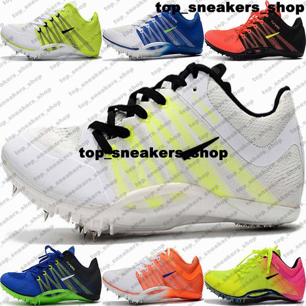 track shoes sneakers trainers size 12 mens sprint spikes cleats boots crampons runnings us12 eur 46 track field competition racing spike us, Black
track shoes sneakers trainers size 12 mens sprint spikes cleats boots crampons runnings us12 eur 46 track field competition racing spike us, Black