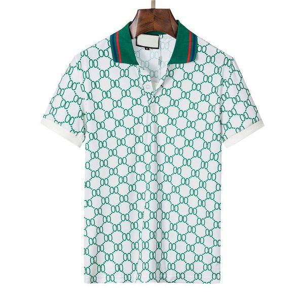 men 2023 designer polo luxury shirts polo casual men polo t shirt snake bee letter print embroidery fashion high street mens polos ut2q, White;black
men 2023 designer polo luxury shirts polo casual men polo t shirt snake bee letter print embroidery fashion high street mens polos ut2q, White;black