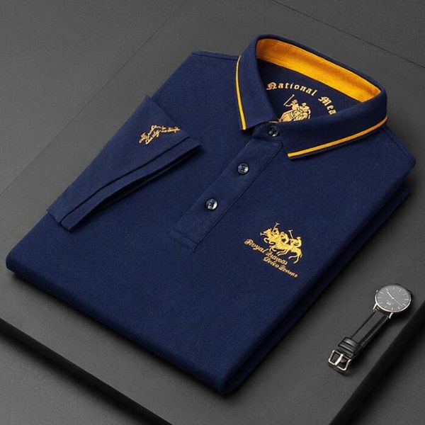 man tshirts polo short sleeve embroidery cotton fashion men s clothing casual men's tees 100% cotton 15688# cg7r, White;black
man tshirts polo short sleeve embroidery cotton fashion men s clothing casual men's tees 100% cotton 15688# cg7r, White;black