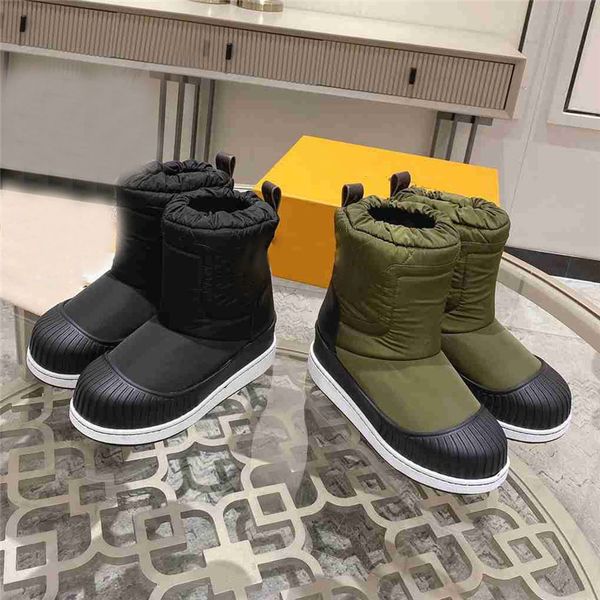 luxury designer polar flat half boots ankle snow slip on outdoor boot snowboard skiing booties platform sole 1a85qd martin winter sneakers s, Black
luxury designer polar flat half boots ankle snow slip on outdoor boot snowboard skiing booties platform sole 1a85qd martin winter sneakers s, Black