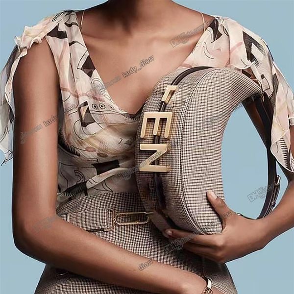 fendgraphy small brown houndstooth wool bag hobo bags fabric vintage gold metal crescent bottom designer shoulder bag luxury handb283o
fendgraphy small brown houndstooth wool bag hobo bags fabric vintage gold metal crescent bottom designer shoulder bag luxury handb283o
