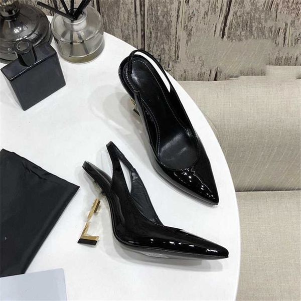 yslity fashion dress shoes yslity 2023 women leather high heel metal buckle letter wedding party business casual flat shoe 02-02, Black
yslity fashion dress shoes yslity 2023 women leather high heel metal buckle letter wedding party business casual flat shoe 02-02, Black