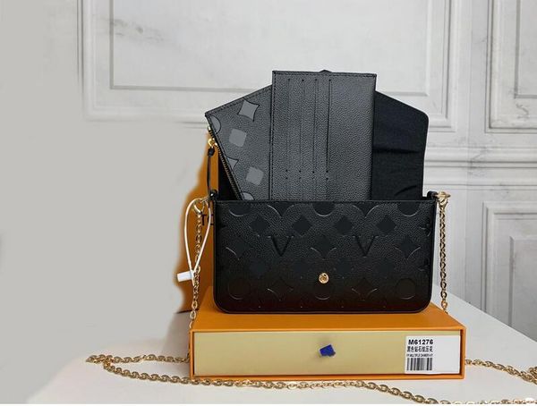 women bag handbag woman original box date code purse clutch shoulder messenger cross body serial number three in one flower m61276
women bag handbag woman original box date code purse clutch shoulder messenger cross body serial number three in one flower m61276